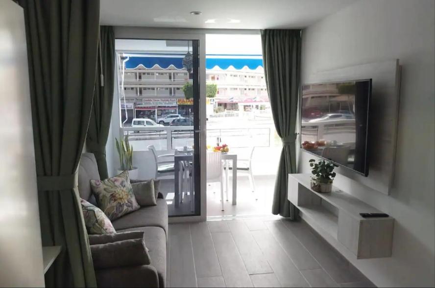 Apartamento Playa del Inglés 5 min walk from Yumbo! 204 Maspalomas  Exterior foto